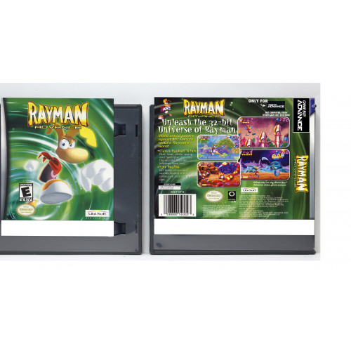 Rayman Advance
